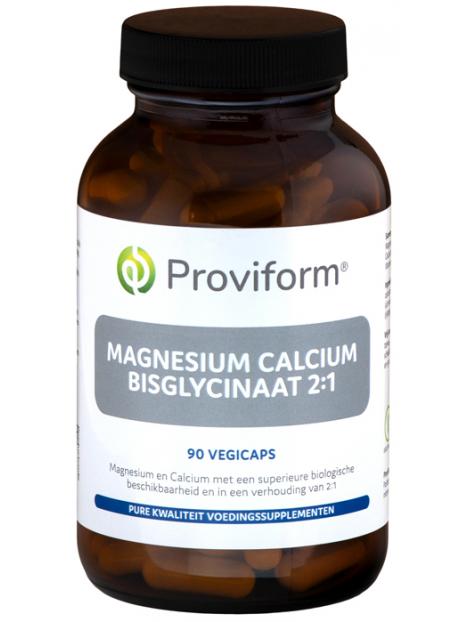 Proviform Magnesium calcium bisglycinaat 2:1 & D3