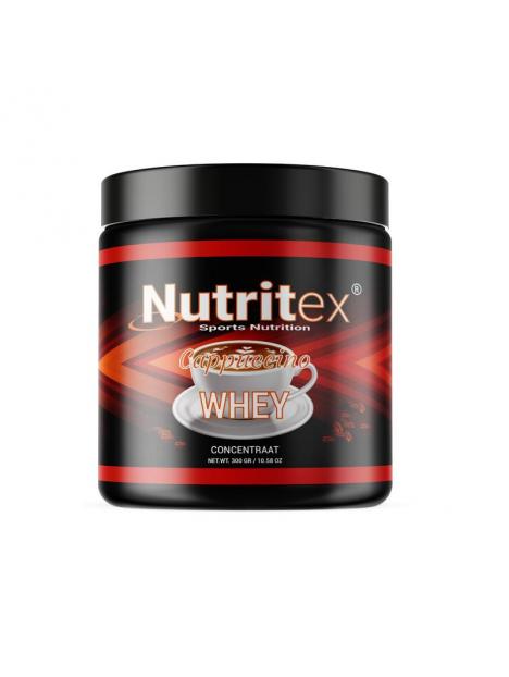 Nutritex Whey proteine cappuccino