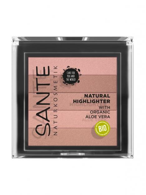 Sante Sante natural highlighter 1 nu