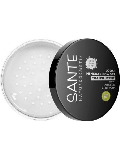 Sante Sante loose mineral powder