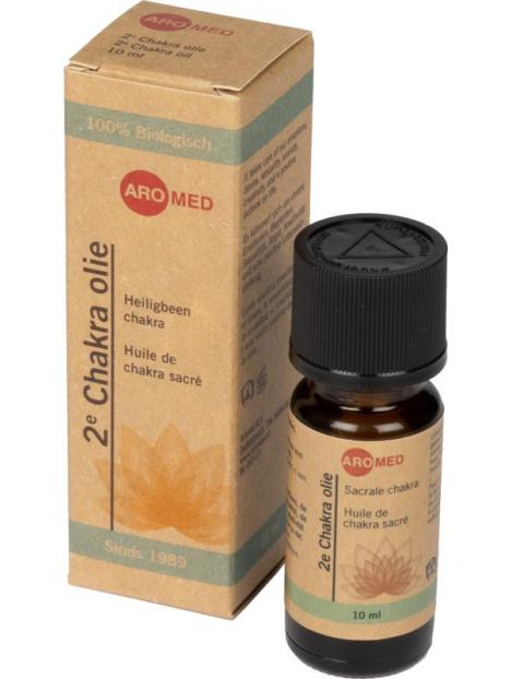 Aromed Lotus 2e chakra olie