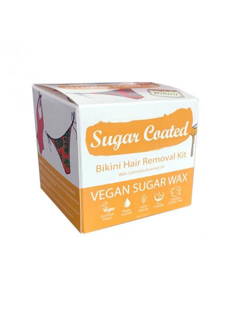Sugar Coated Bikini hair removal kit