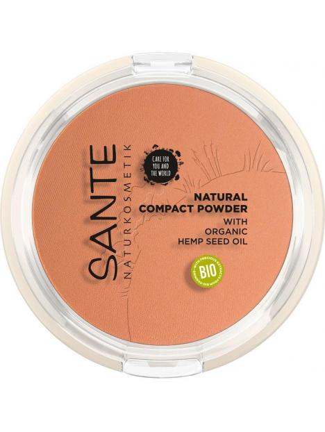 Sante Sante compact powder 03 wa hon