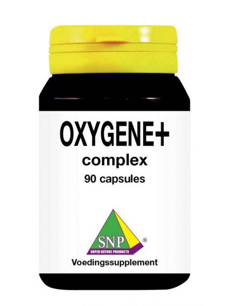 SNP Oxygene + complex