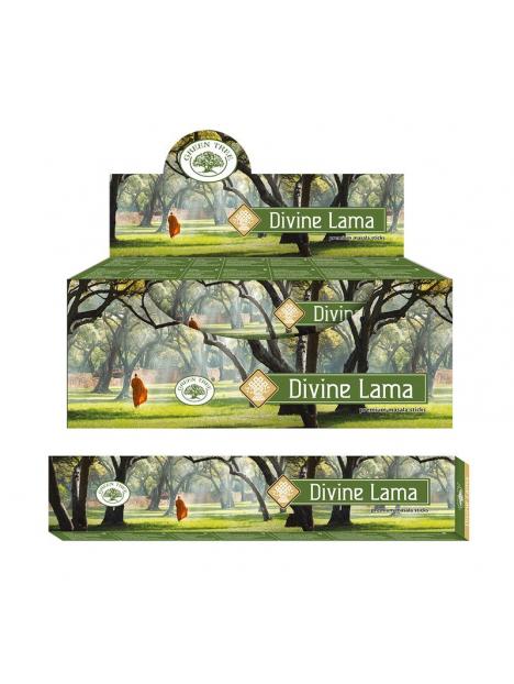 Green Tree Wierook divine llama natural