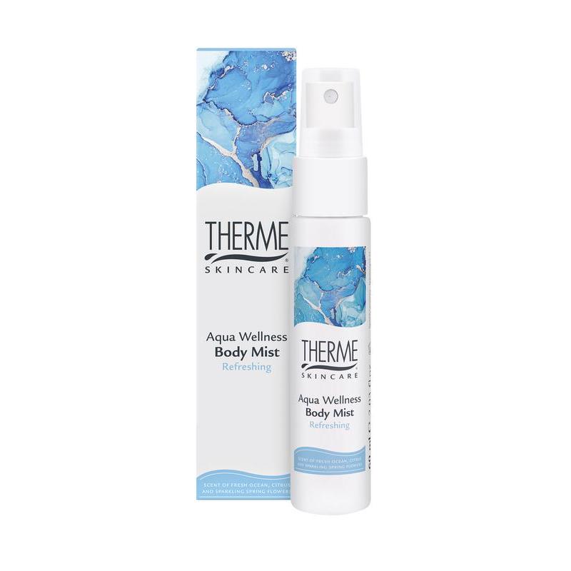 Therme Aqua wellness body mist