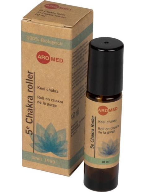 Aromed Lotus 5e chakra roller