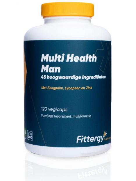 Fittergy Multi health man