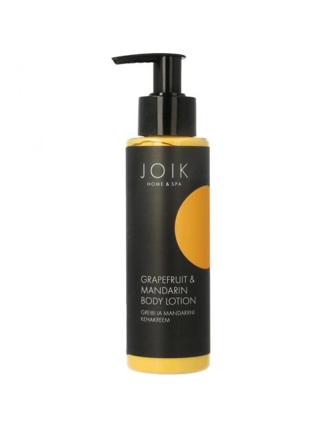 Body lotion grapefruit & mandarin