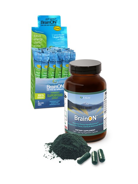 BrainON 50gm Powder