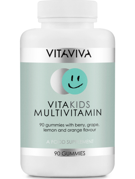 Vitakids Multivitamines