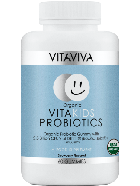 Vitakids Probiotique