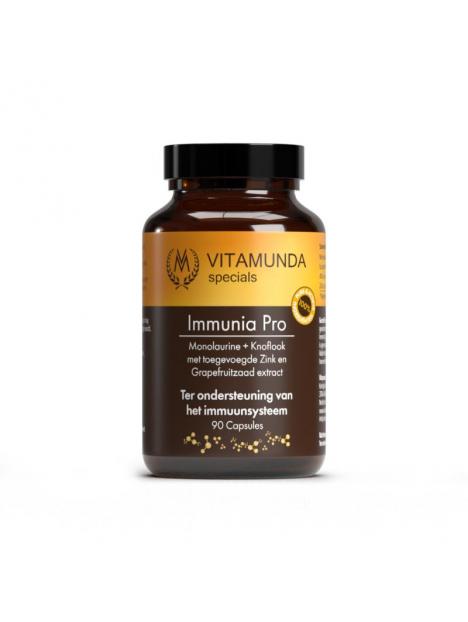 Vitamunda immunia pro