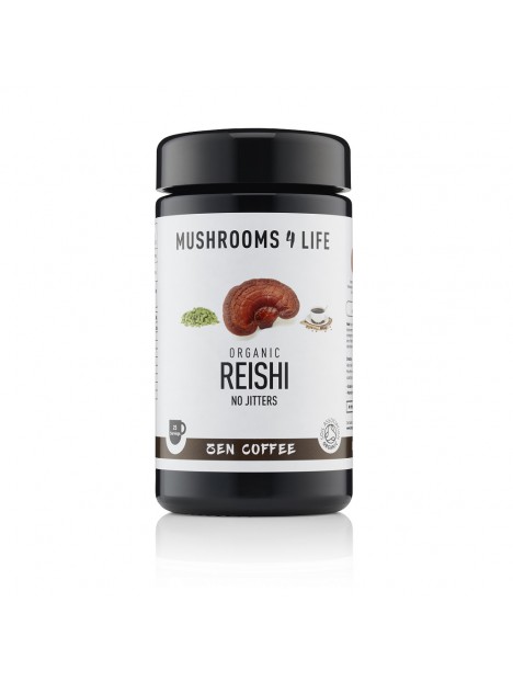 Reishi Zen Kaffeemischung 1000 mg Bio