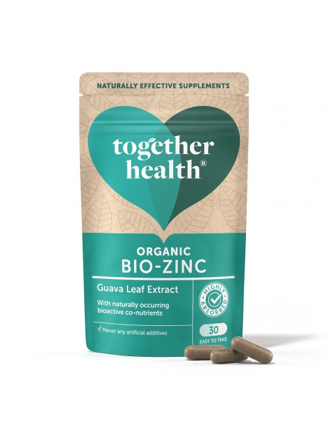 Organic Bio-Zinc