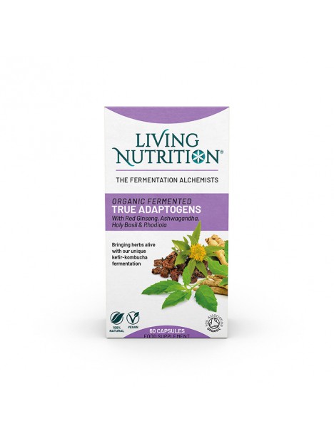 Fermented True Adaptogens Bio