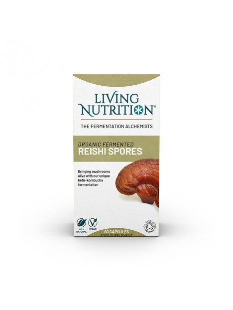 Fermented Reishi Spores Organic