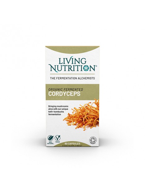 Cordyceps fermenté Bio