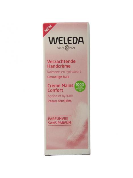 Weleda verzachtende handcreme