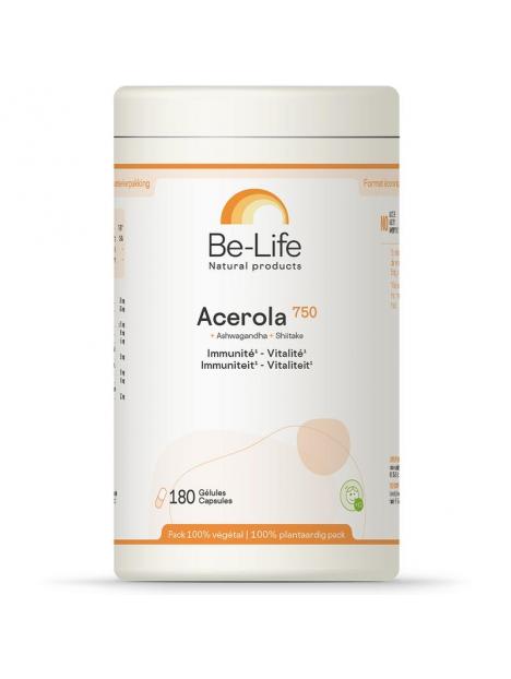 Be-Life acerola 750