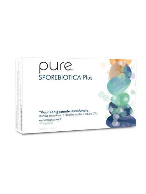 Pure Pure sporebiotica 10