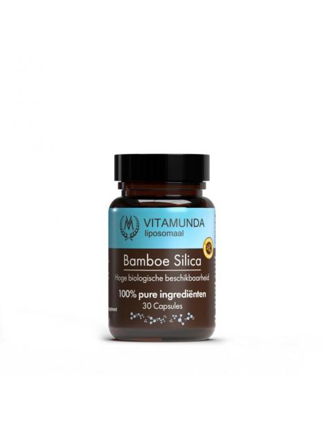 Vitamunda bamboe silica