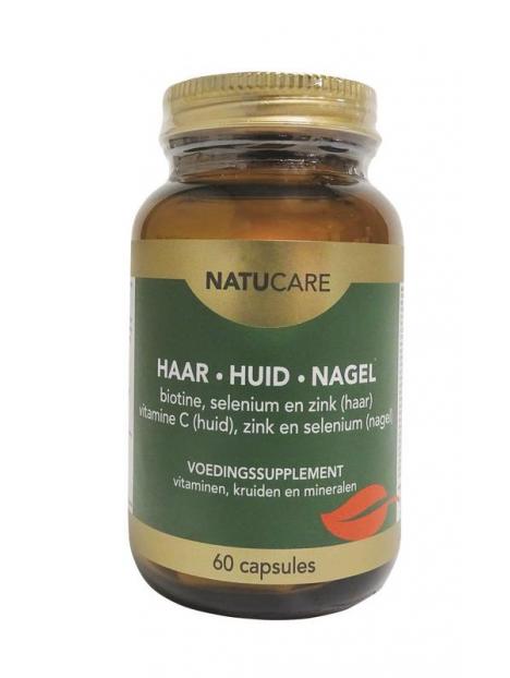 Natucare haar huid nagel