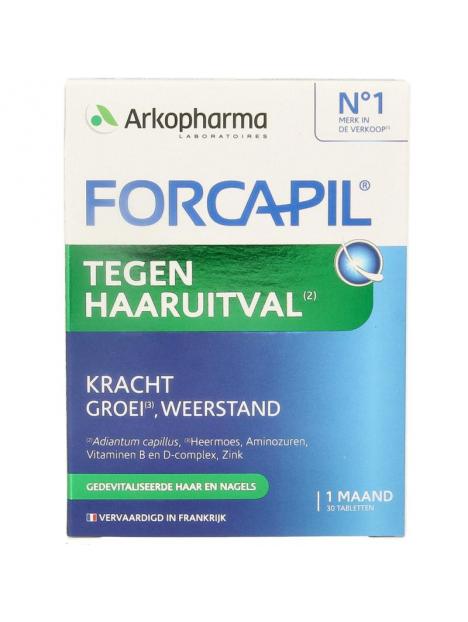 Forcapil Forcapil tegen haaruitval