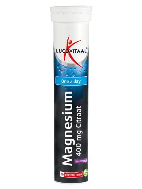 Lucovitaal Magnesium citraat