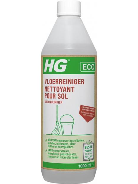 HG Eco vloerreiniger