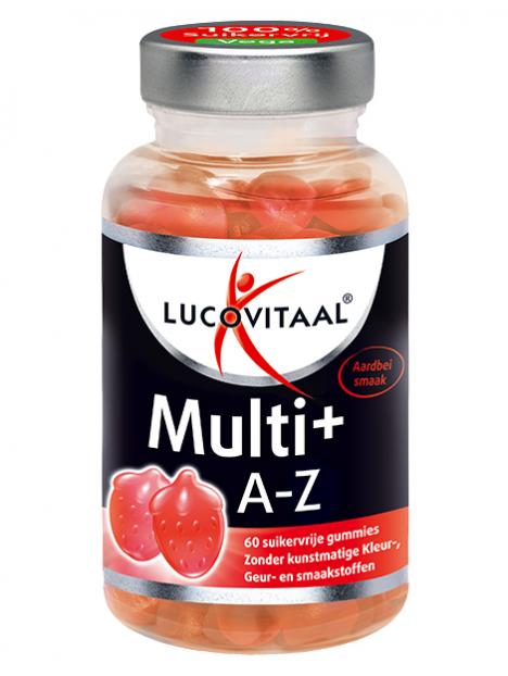 Multi+ A-Z