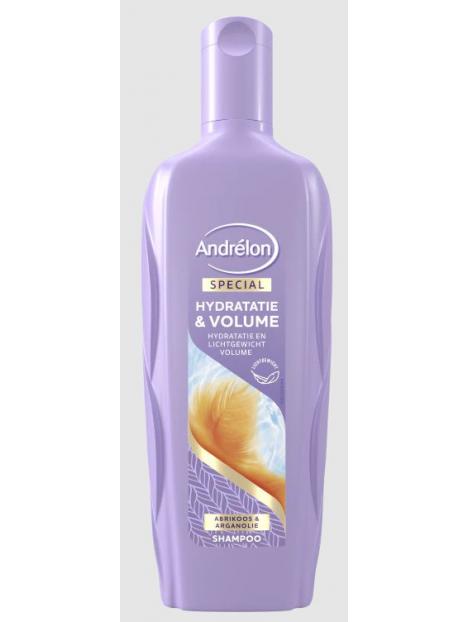 Andrelon Shampoo hydratatie & volume