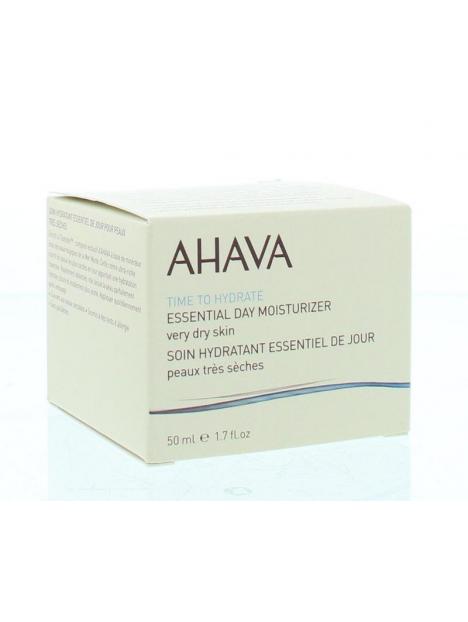 Essential day moisturizer very dry skin