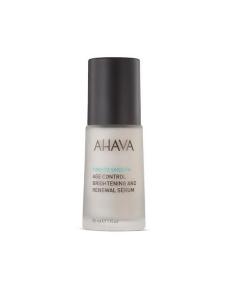 Ahava Age control brightening & renewal serum