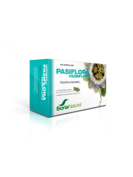 Soria Passiflora incarnata 230 mg 28-S