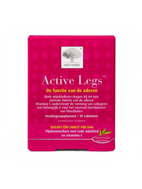 Active legs