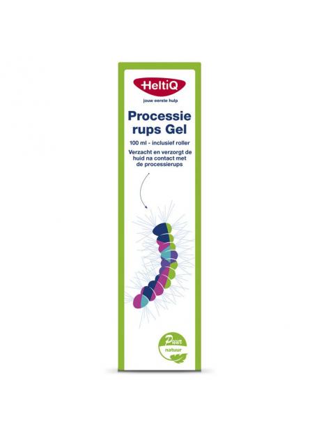 Processierups gel