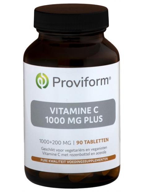 Vitamine C1000 mg plus