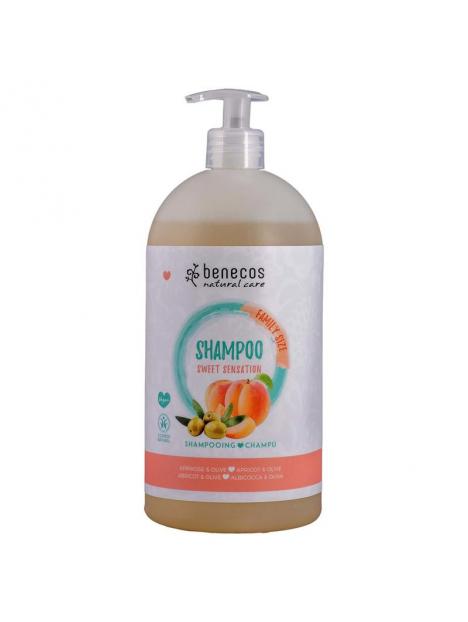 Natural shampoo sweet sensation