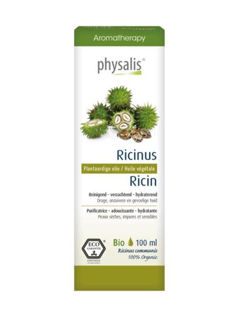 Ricinus bio