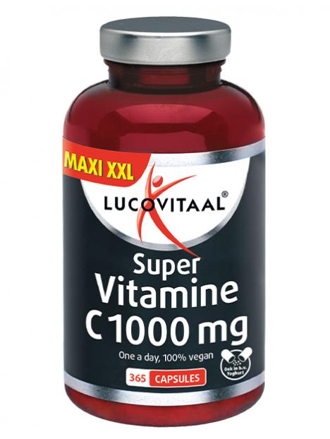 Vitamine C1000 mg vegan