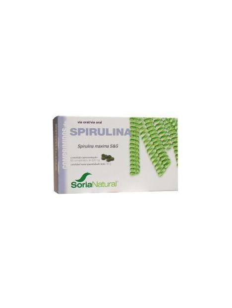 Spirulina maxima 400 18-S