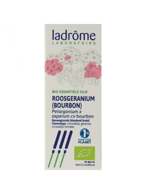 Roos geranium olie bio