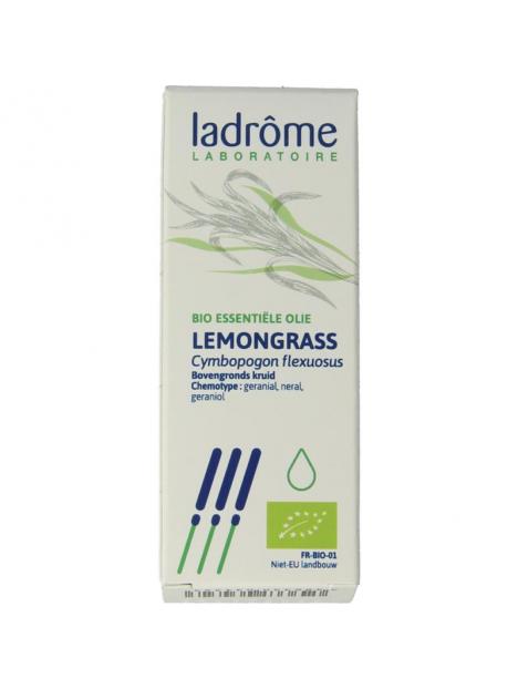 Lemongrass olie bio