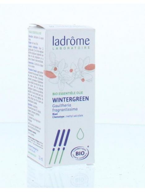 Wintergreen olie bio