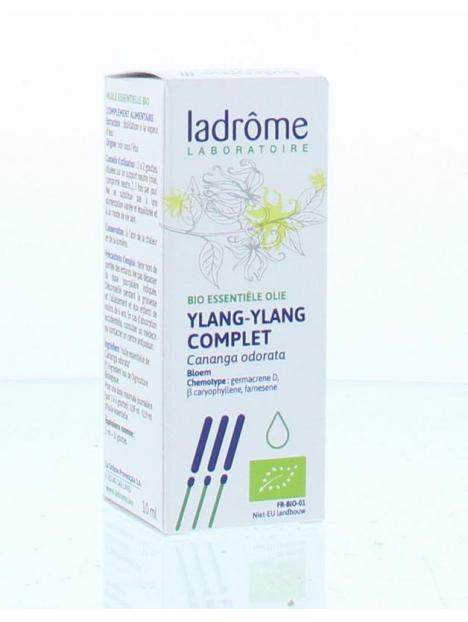 Ylang ylang olie bio