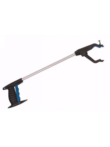 Essentials Grijper handi 61cm met haak en magneet