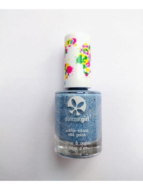 Suncoat Girl Nagellak teal zing vegan