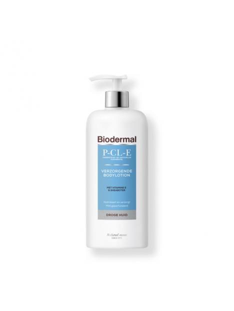 Biodermal P-CL-E bodylotion droge huid