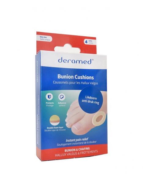 Deramed Likdoorn anti druk ring 3 mm one size